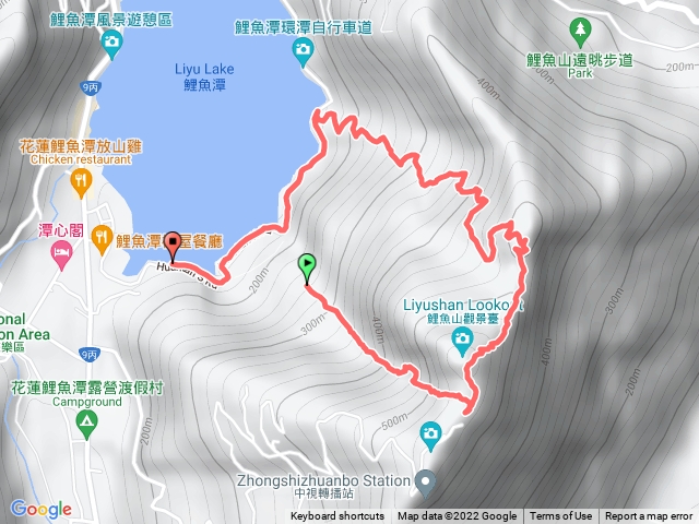 鯉魚山
