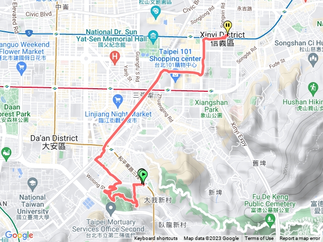 富陽自然生態公園