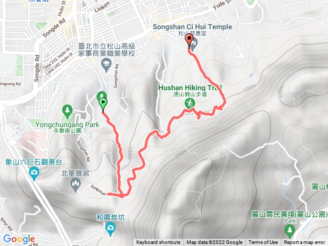豹山到虎山慈惠堂