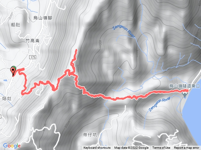 2022-04-10_11-10-23 烏山嶺水利古道順登竹高崙