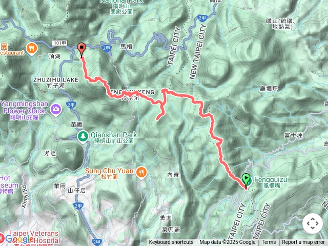 20250615陽明山東段五峰