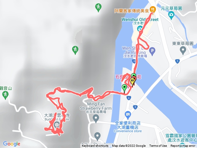 法雲寺彼岸橋