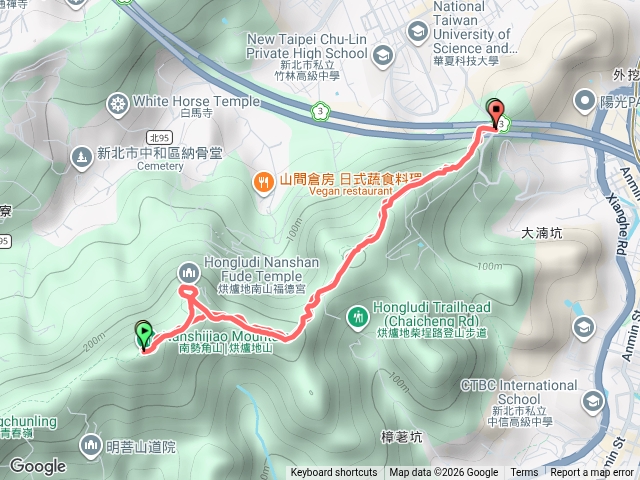 烘爐地山預覽圖