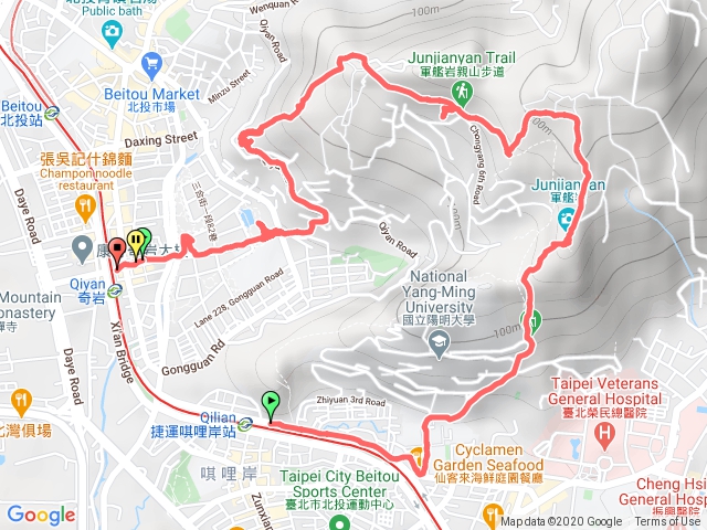 唭哩岸_軍艦岩_奇岩山