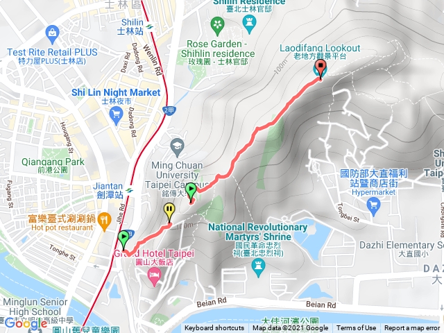 老地方觀磯平台