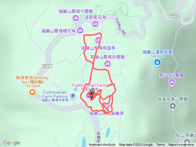 20250213-福壽山農場