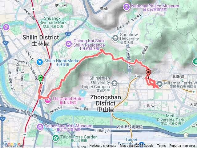 劍潭＞老地方＞劍南路捷運站