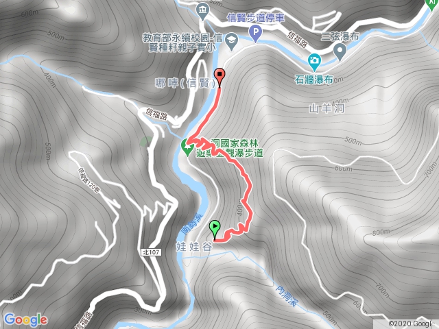 20200403內洞森林遊樂區