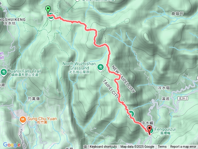 20251005 風擎步道逆走