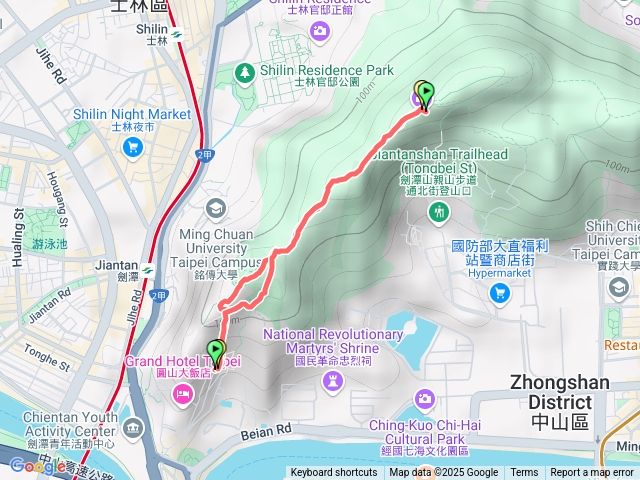 老地方觀景台