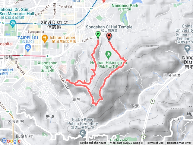 四獸山