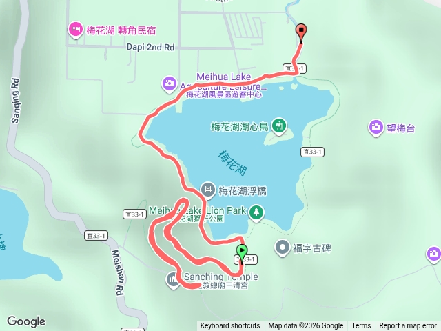 梅花湖預覽圖