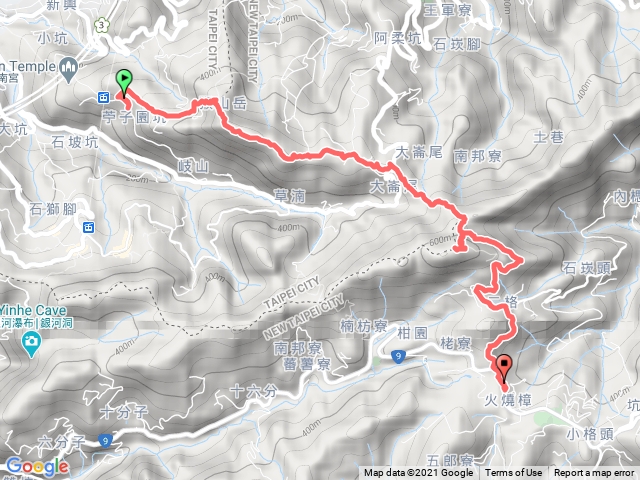 猴山岳二格山二格公園