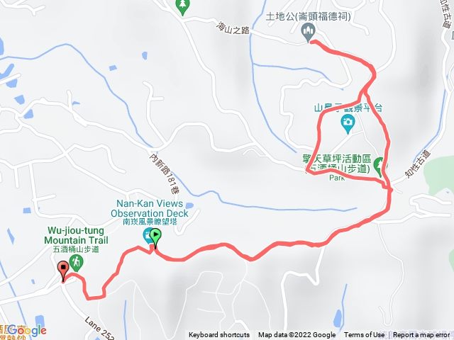 五酒桶山