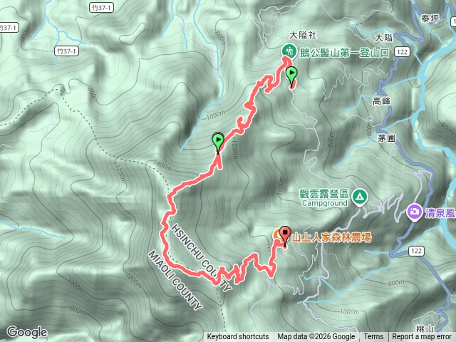 2026森遊竹縣 皮皮獅動物派對鵝公髻山步道202610091527預覽圖