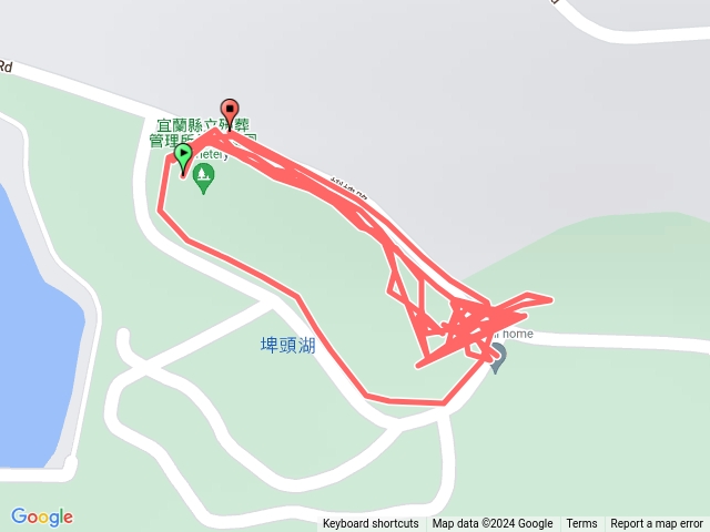 宜蘭員山福園