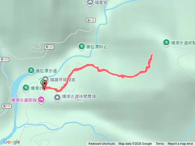 塘湖古道