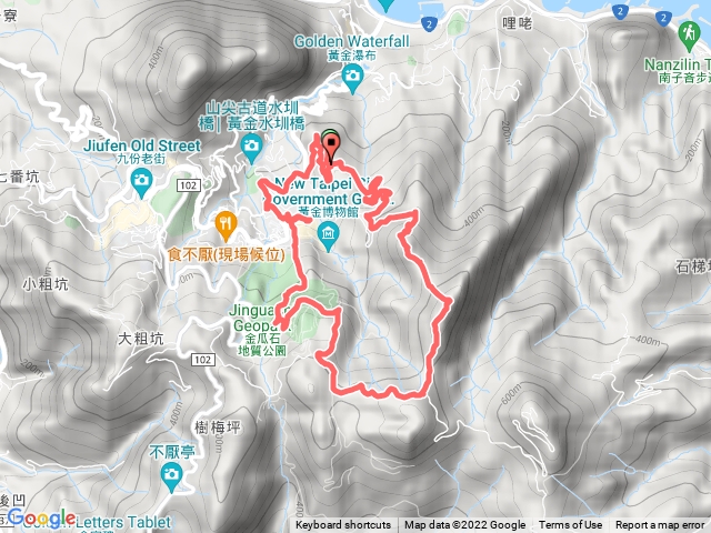茶壺山