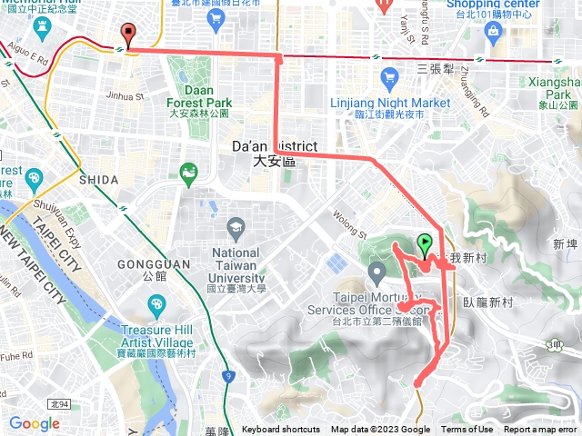 1120419黎和-富陽-福州山-中埔山-東峰