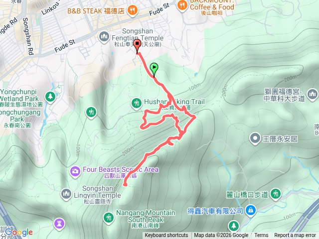 內褲團：虎山95賞螢最終團預覽圖