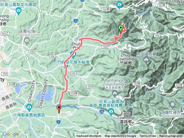 小百岳獨立山國家步道20221104121721