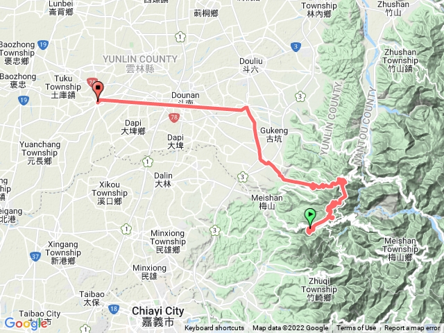111.2.28（一）古坑後棟山