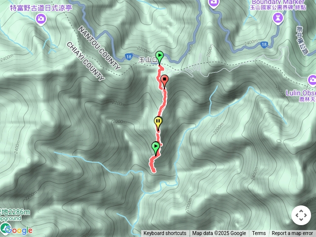 博博猶下溪探勘