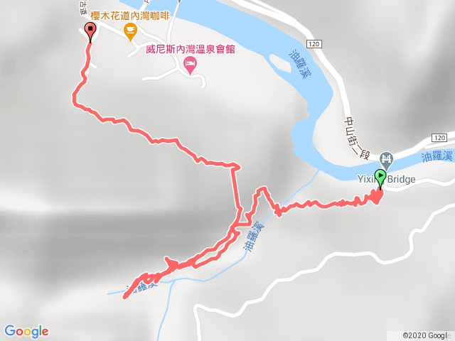 馬胎｜南坪步道