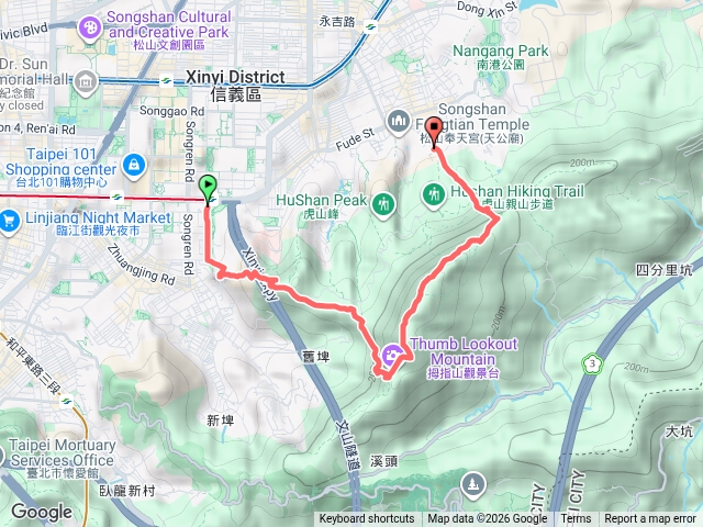 一個人的九五峰預覽圖