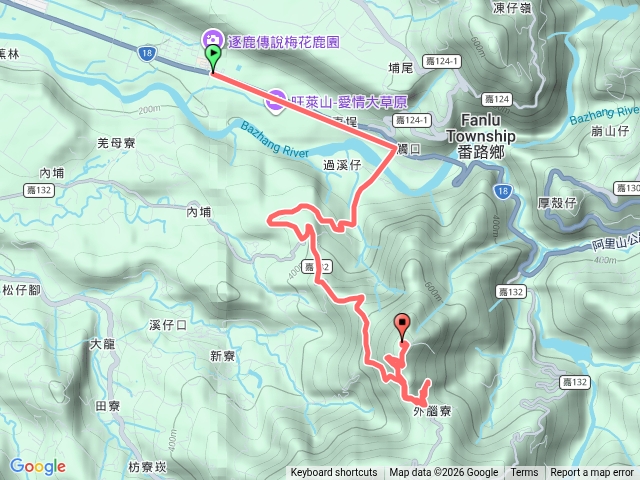土匪山