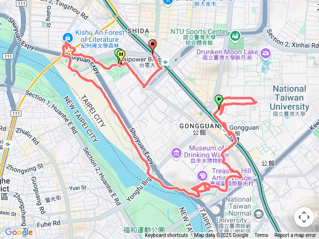 水源町寶藏巖紀州庵