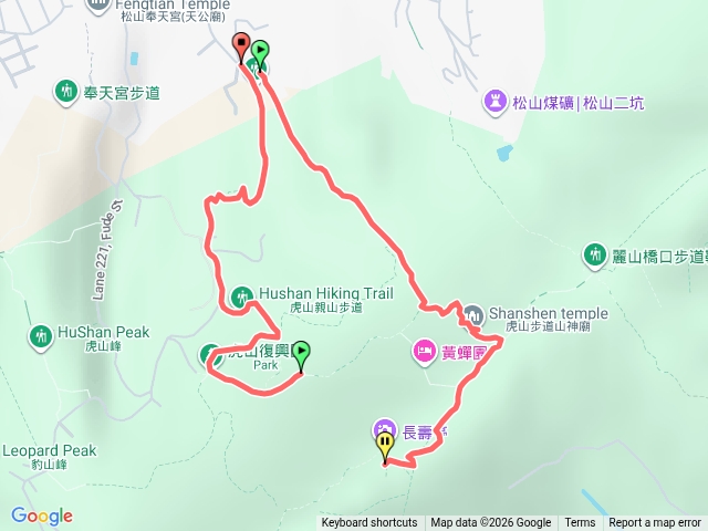 福德山莊預覽圖