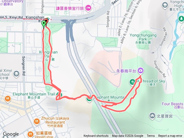 桃園Quemoy象山預覽圖
