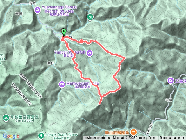 卡保四秀賞山毛櫸,逐鹿、卡保、樂佩、組合(熊空南山)預覽圖