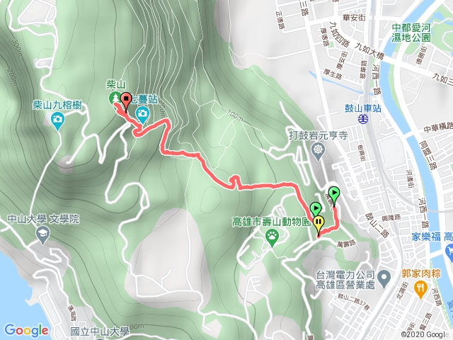 壽山 (柴山)
