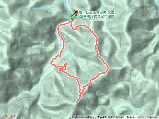 宗-幸褔寒溪大南澳山蕃社坑山O形.gpx