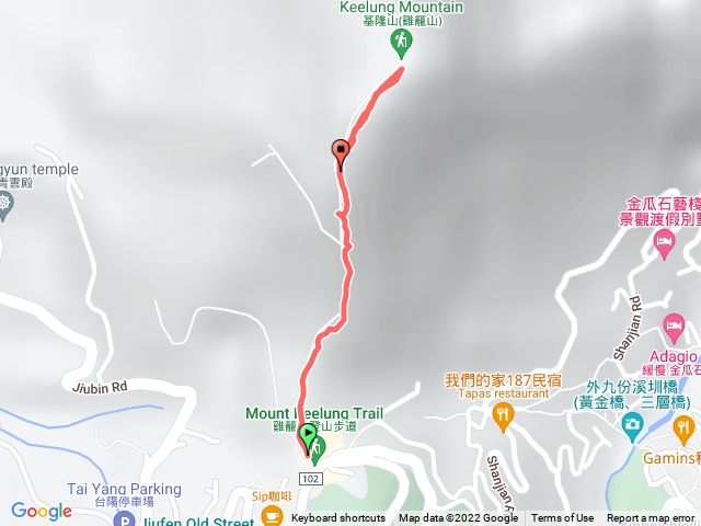 雞籠山