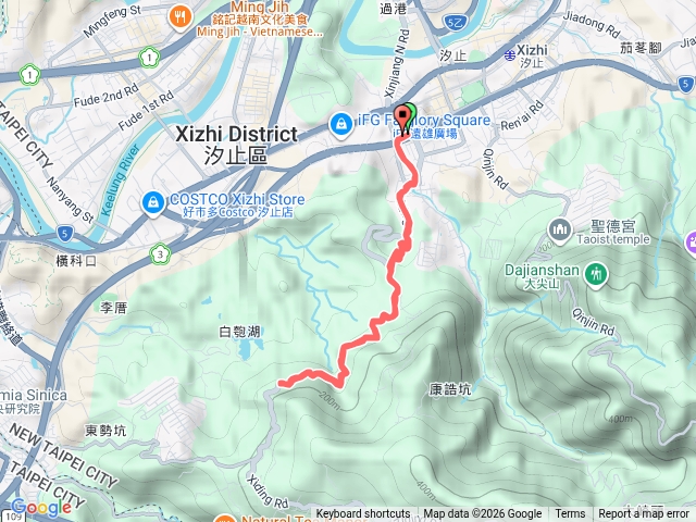 白匏湖預覽圖