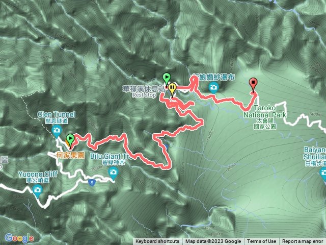 慈恩何家果園-洛韶慈惠堂