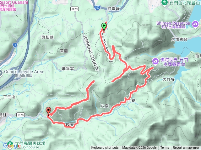 樟之細路｜尋寶任務十寮山→打牛崎步道（RSA10）20260325164856預覽圖