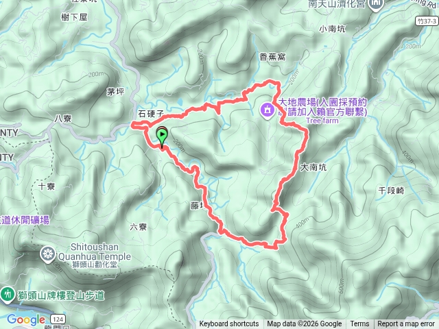 2026-4-2樟之細路：岡硬步道0型（RSA27-29）hiking預覽圖