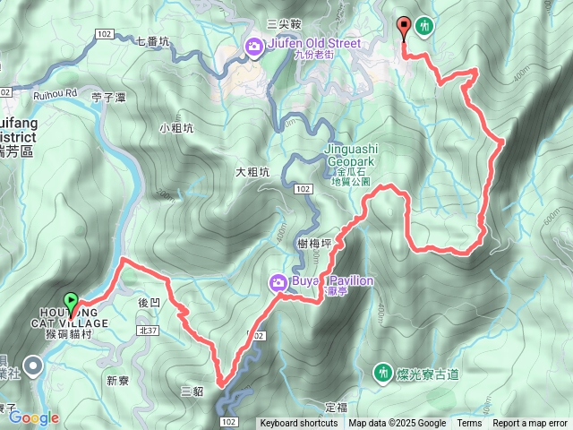 黃金三稜-茶壺山半屏山燦光寮山預覽圖