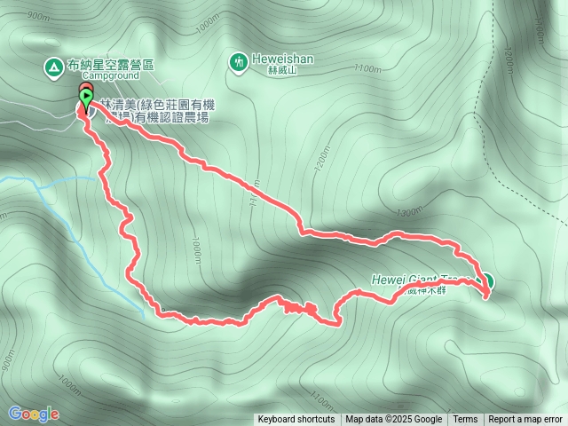 2025.10.12白紗瀑布-赫威神木
