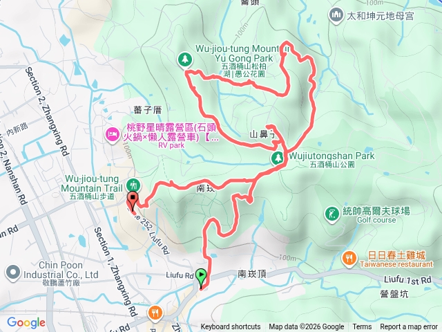 五酒桶山預覽圖