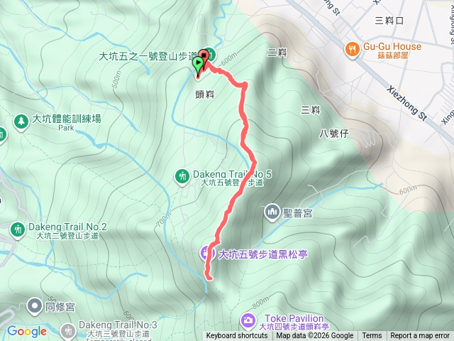 大坑步道5-1預覽圖
