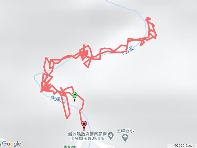 20200829老鷹溪步道