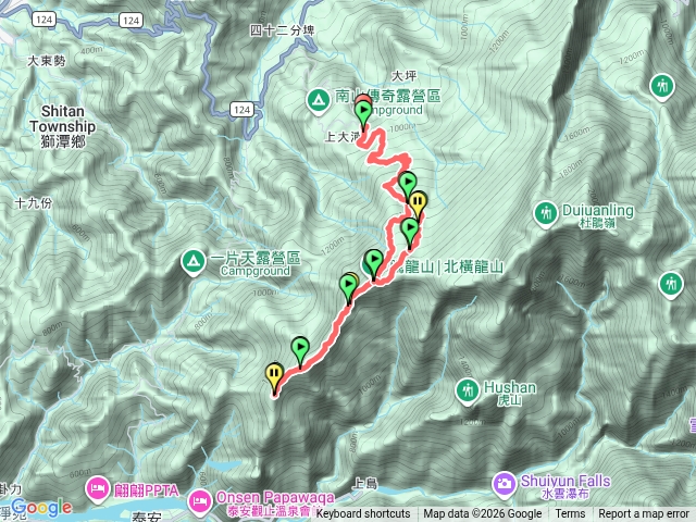 大湳林道上騰龍山.橫龍山預覽圖