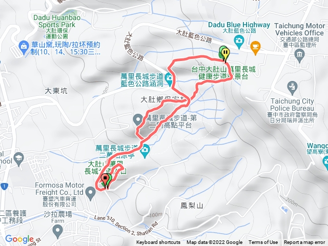萬里長城