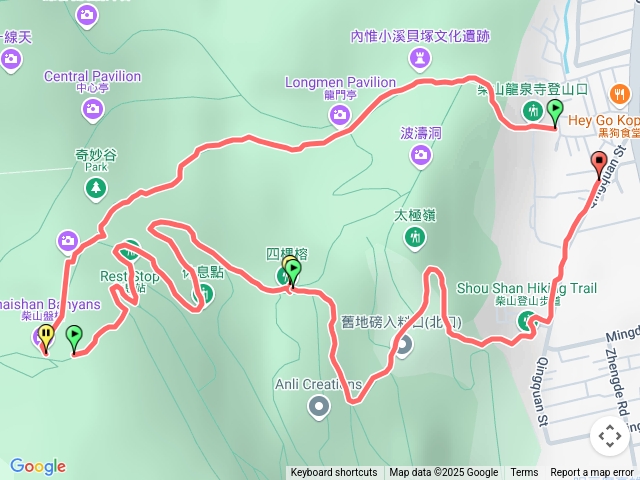 北壽山