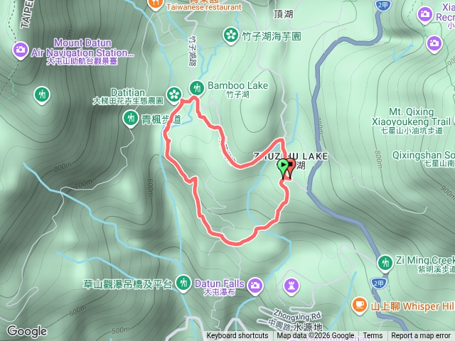 猴崁水圳步道